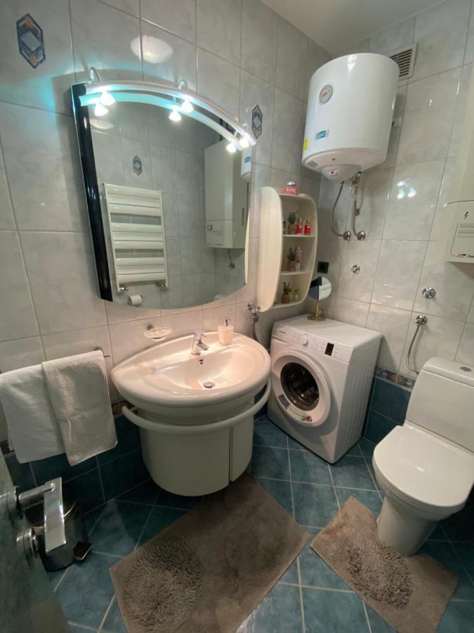 Apartman Njivice Exterior foto