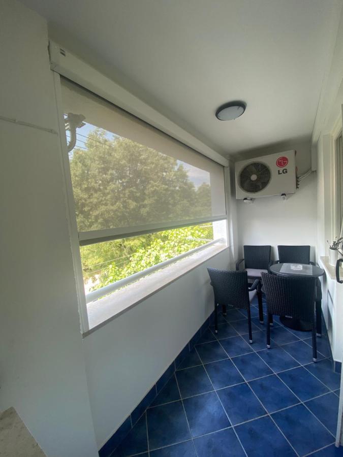 Apartman Njivice Exterior foto